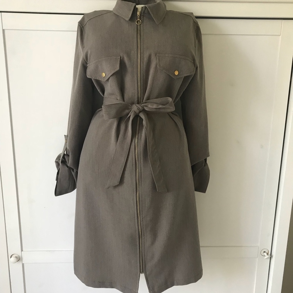 Midi dress